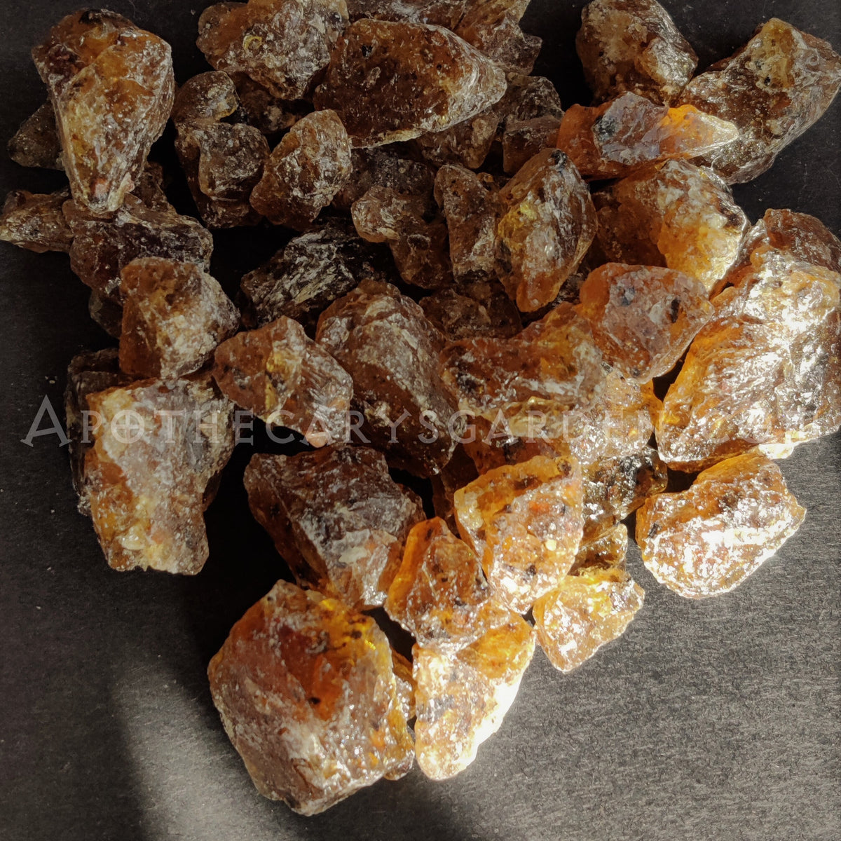 Frankincense Elongata. LIMITED SUPPLY- Socotra/Yemen. A rare Frankincense for incense and perfume. Boswellia elongata.