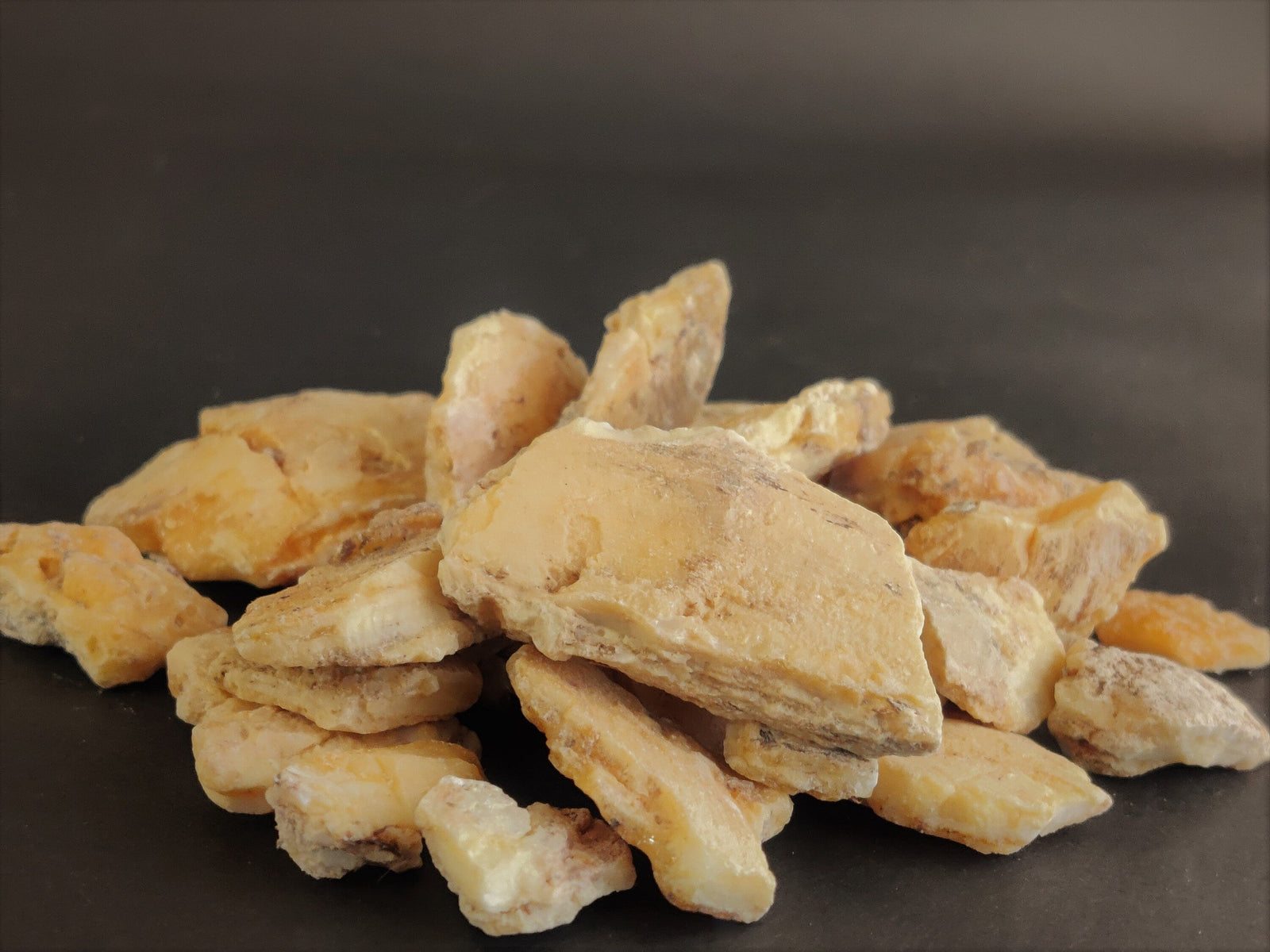 RARE! -Benzoin Sumatrana-Sustainable Harvest-Natural Floral notes-Styrax Sumatrana-Northern Sumatra-Grade A Almonds