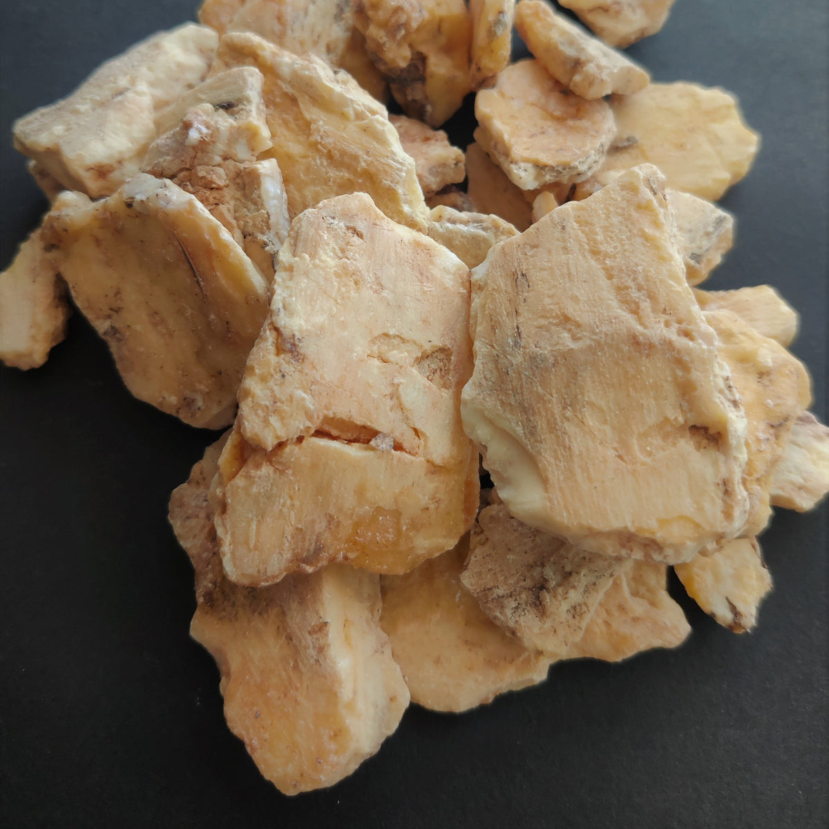 RARE! -Benzoin Sumatrana-Sustainable Harvest-Natural Floral notes-Styrax Sumatrana-Northern Sumatra-Grade A Almonds