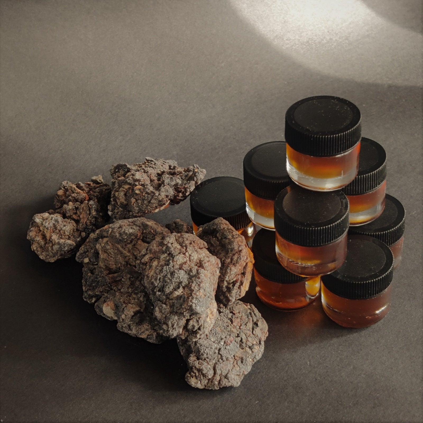 Frankincense Rivae Absolute. Sustainable Harvest! Oil & Alcohol-Soluble! Ogaden-Ethiopia