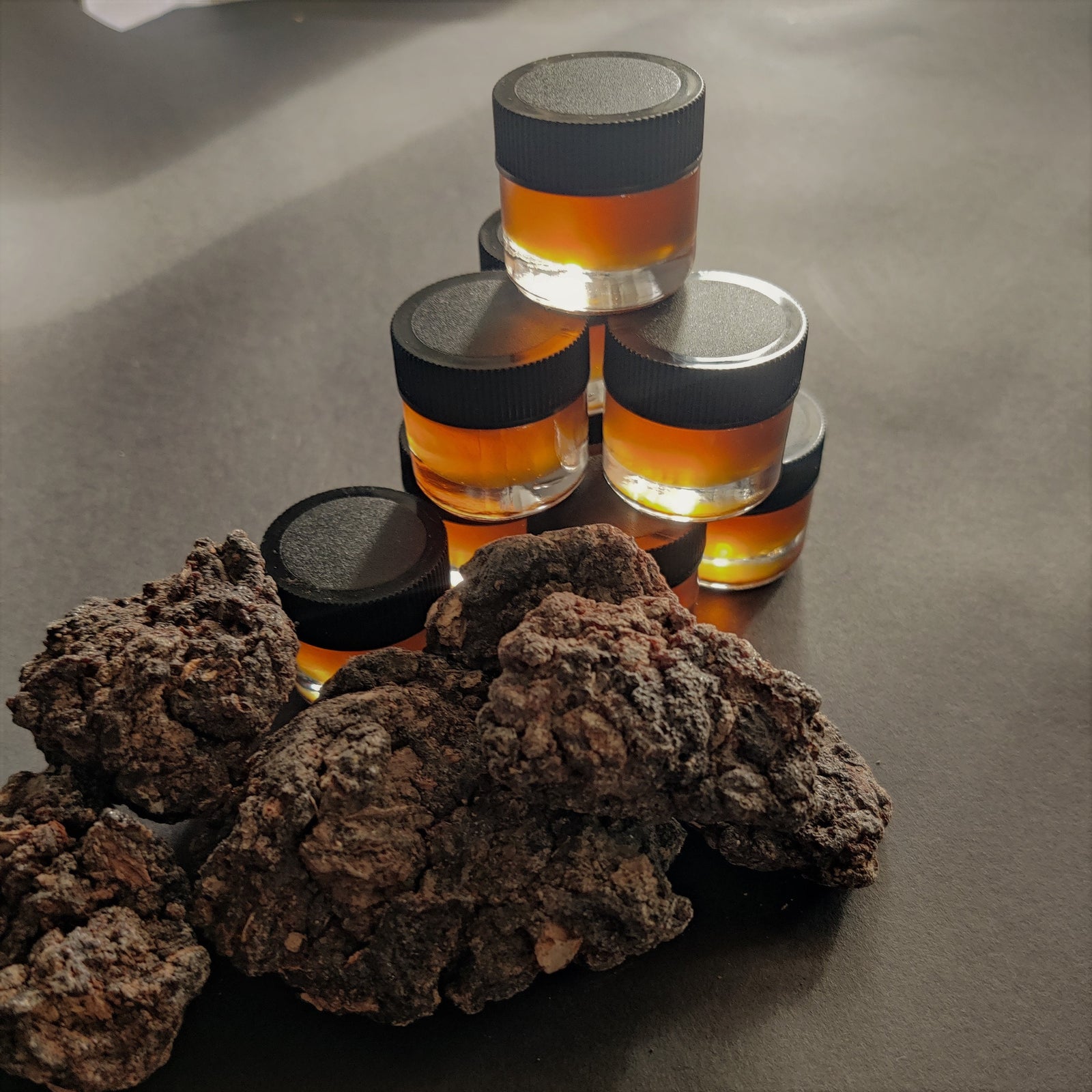 Frankincense Rivae Absolute. Sustainable Harvest! Oil & Alcohol-Soluble! Ogaden-Ethiopia