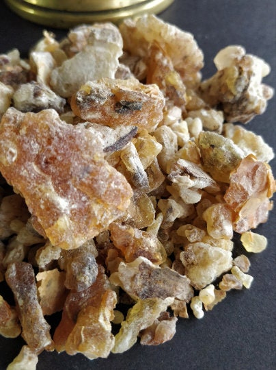 Frankincense Crème Complete-Made with whole Frankincense and not just the essential oils