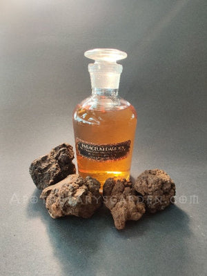 Hyraceum Tincture Dark-10%-Kenya-Perfume and Incense ingredient-Dassie-Musk-Aphrodisiac-Pheremones