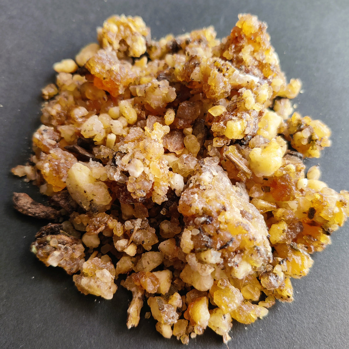 NEW!!-Musk Root Tears-Ferula Sumbul-For incense &amp; Perfume