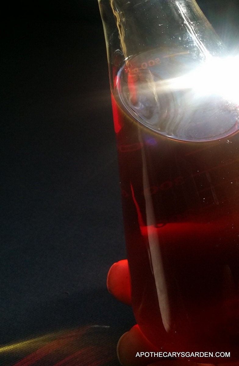 Myrrh Tincture. An Astrodynamic preparation traditionally used for loose teeth, inflamed, infected  gums, sore throat.